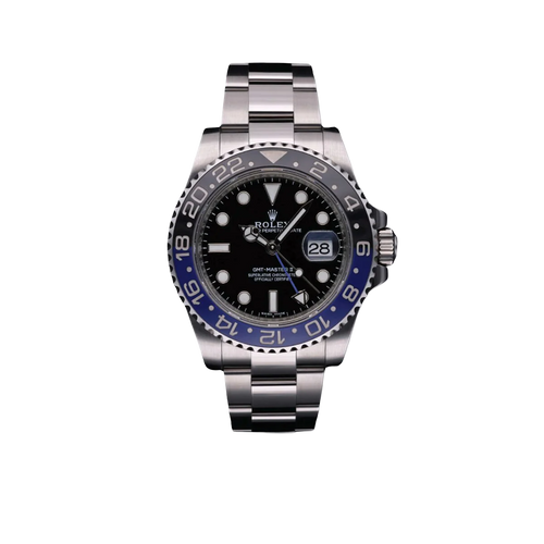 GMT-Master II 40mm 116710BLNR