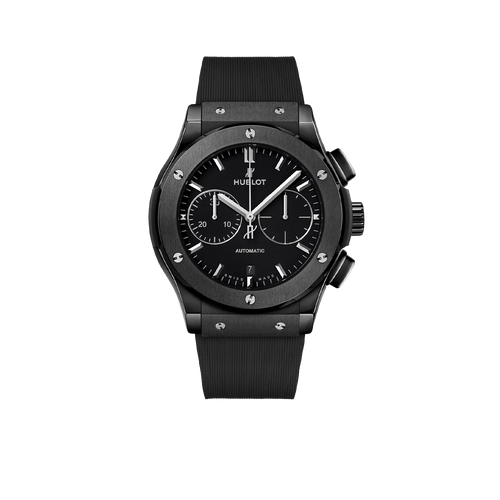 Classic Fusion Chronograph Black Magic 45mm 521.CM.1171.RX