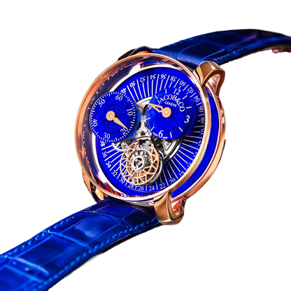 Astronomia Régulateur 43mm Rose Gold, Sapphire Manual Winding AR200.40.AA.AA.A
