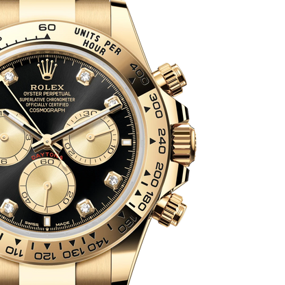 Daytona Watch 18 kt Yellow Gold 126508-0003