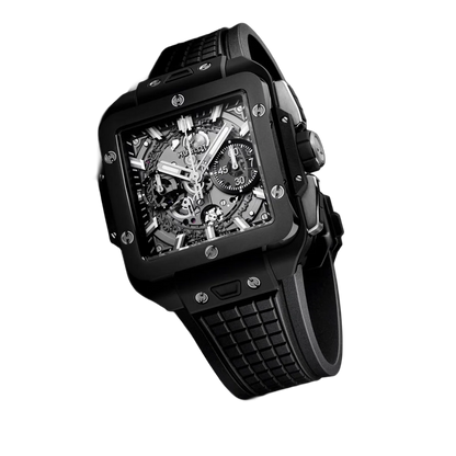 Square Bang Unico Black Magic 42mm 821.CI.0170.RX