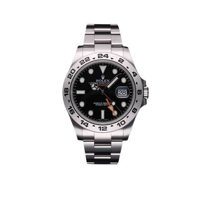 Explorer II 42mm Black Dial 226570