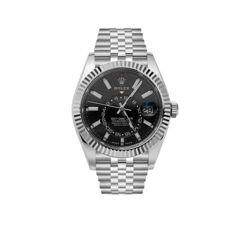 Sky-Dweller 336934 Watch 42mm Black Dial | 2025
