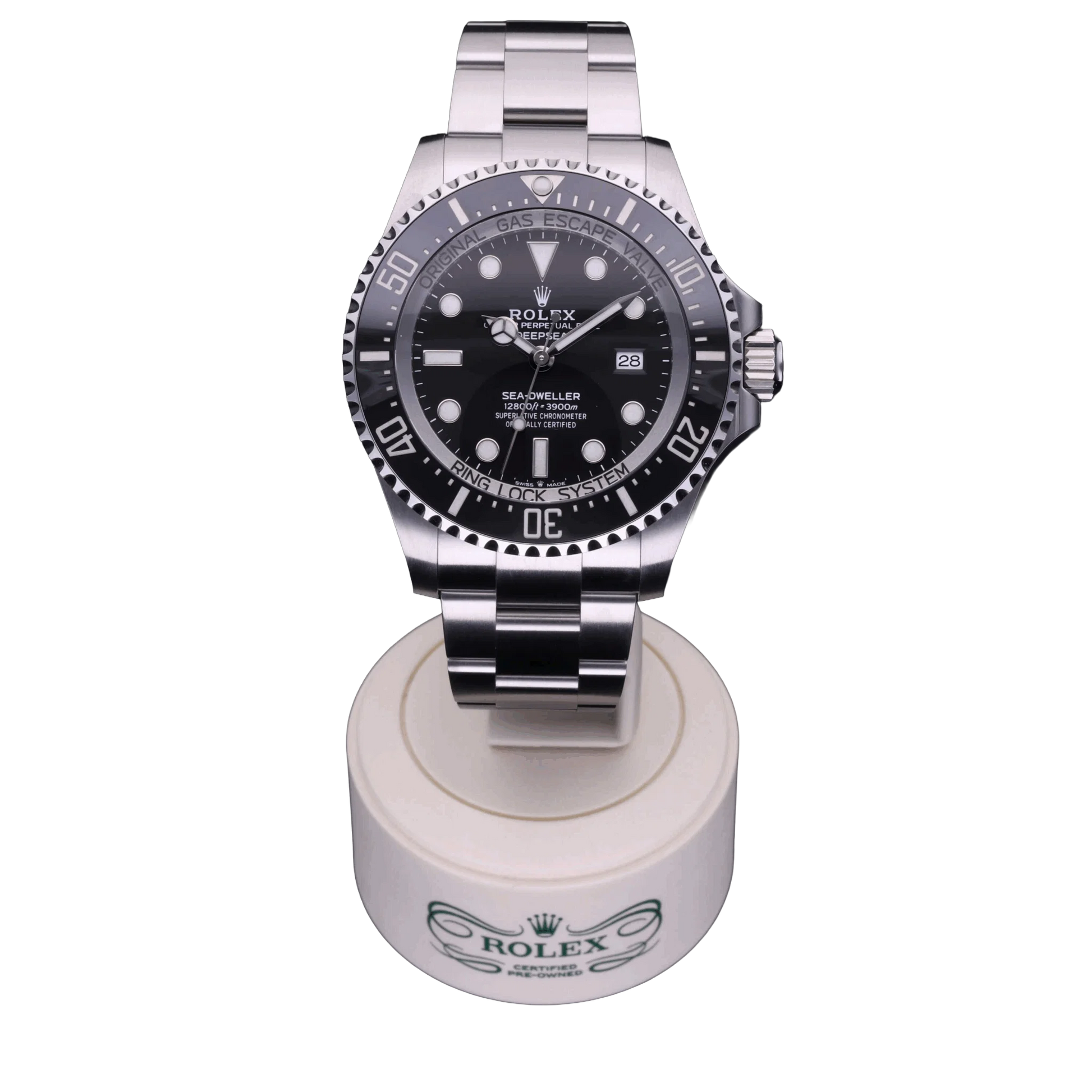 Deepsea 44mm M116660-0001