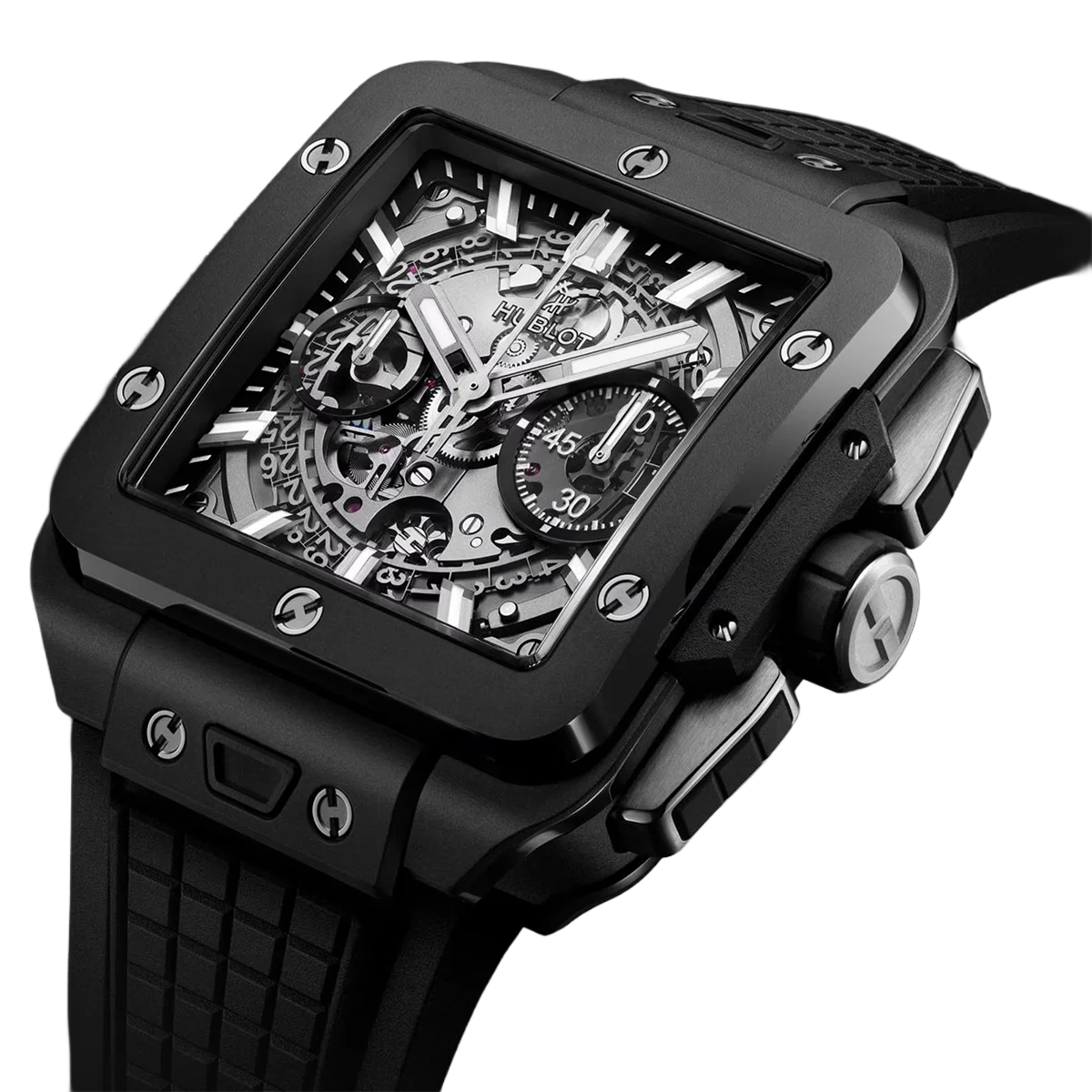 Square Bang Unico Black Magic 42mm 821.CI.0170.RX