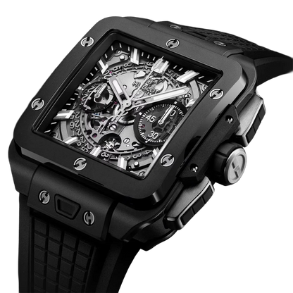 Square Bang Unico Black Magic 42mm 821.CI.0170.RX