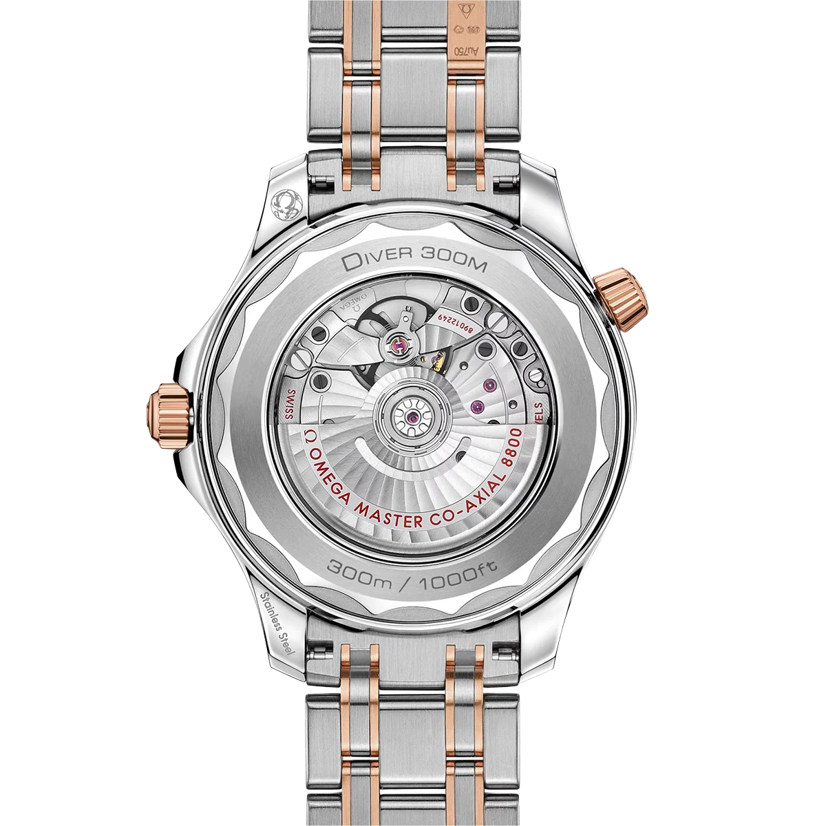 Seamaster Automatic Dial 210.20.42