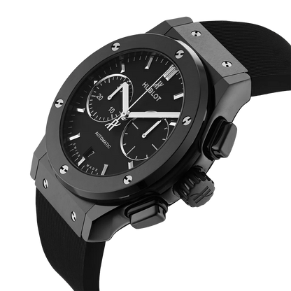 Classic Fusion Chronograph Black Magic 45mm 521.CM.1171.RX