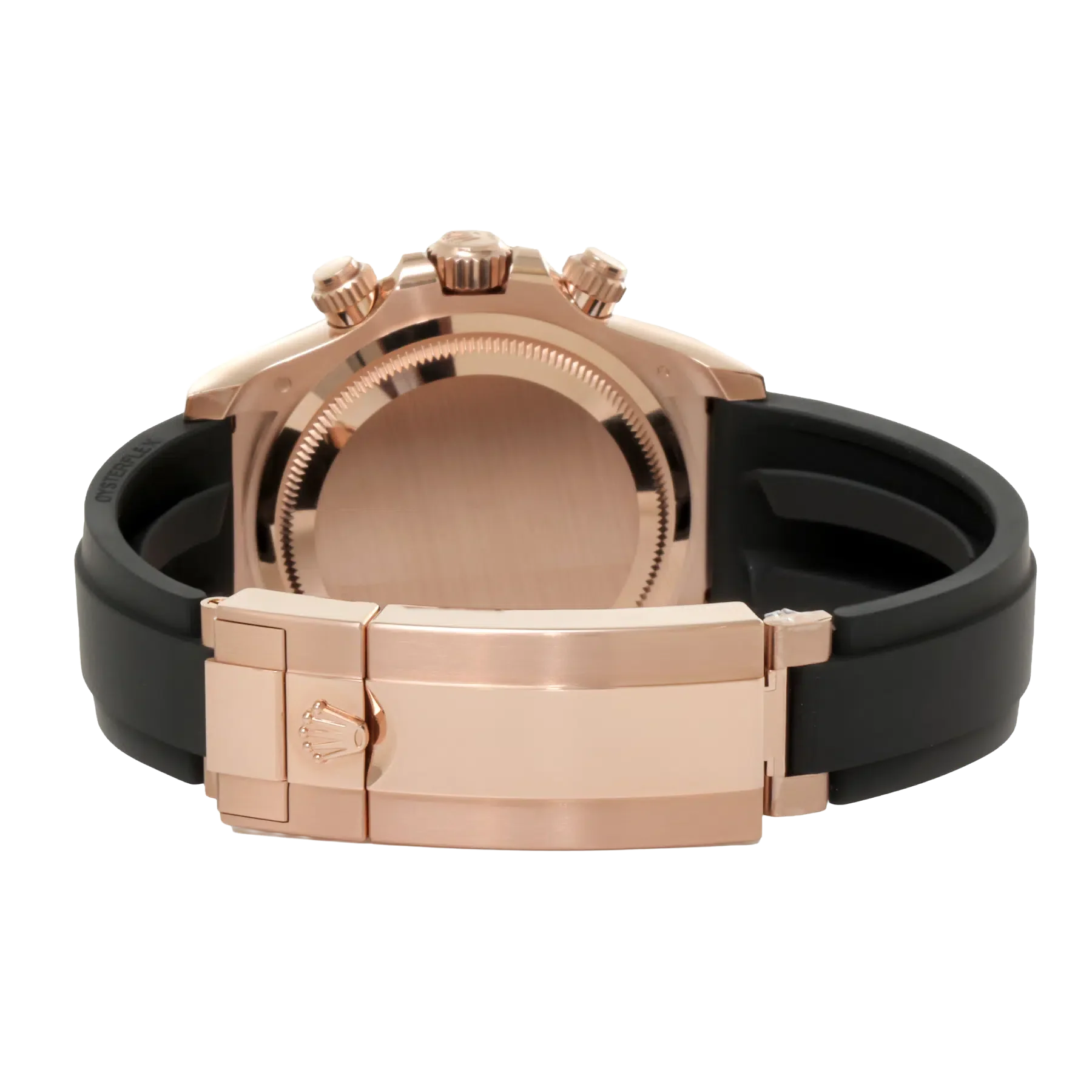 Daytona 40mm Oyster Perpetual Everose Gold Chocolate Dial M126515LN-0010