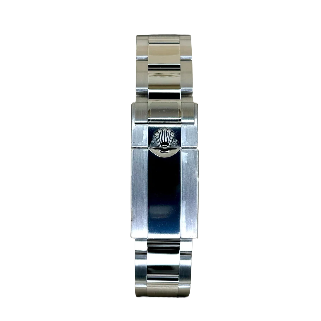Daytona 40mm 116506 Platinum Ice Blue Diamond Baguette Dial