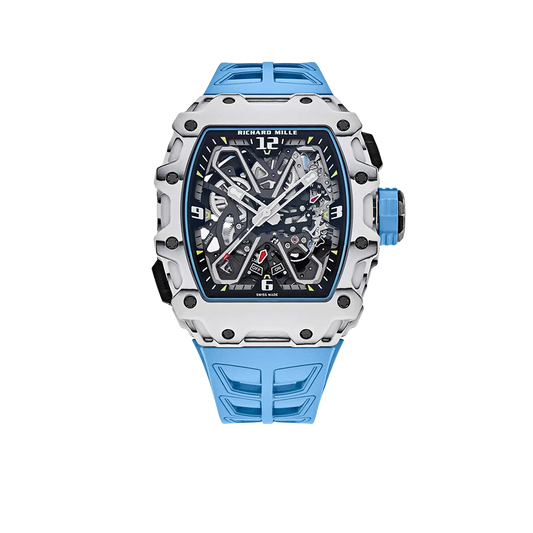 RM 35-03 Rafael Nadal White Quartz TPT