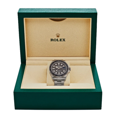 Yacht-Master 42mm 226627 RLX Titanium Black Dial (2025)