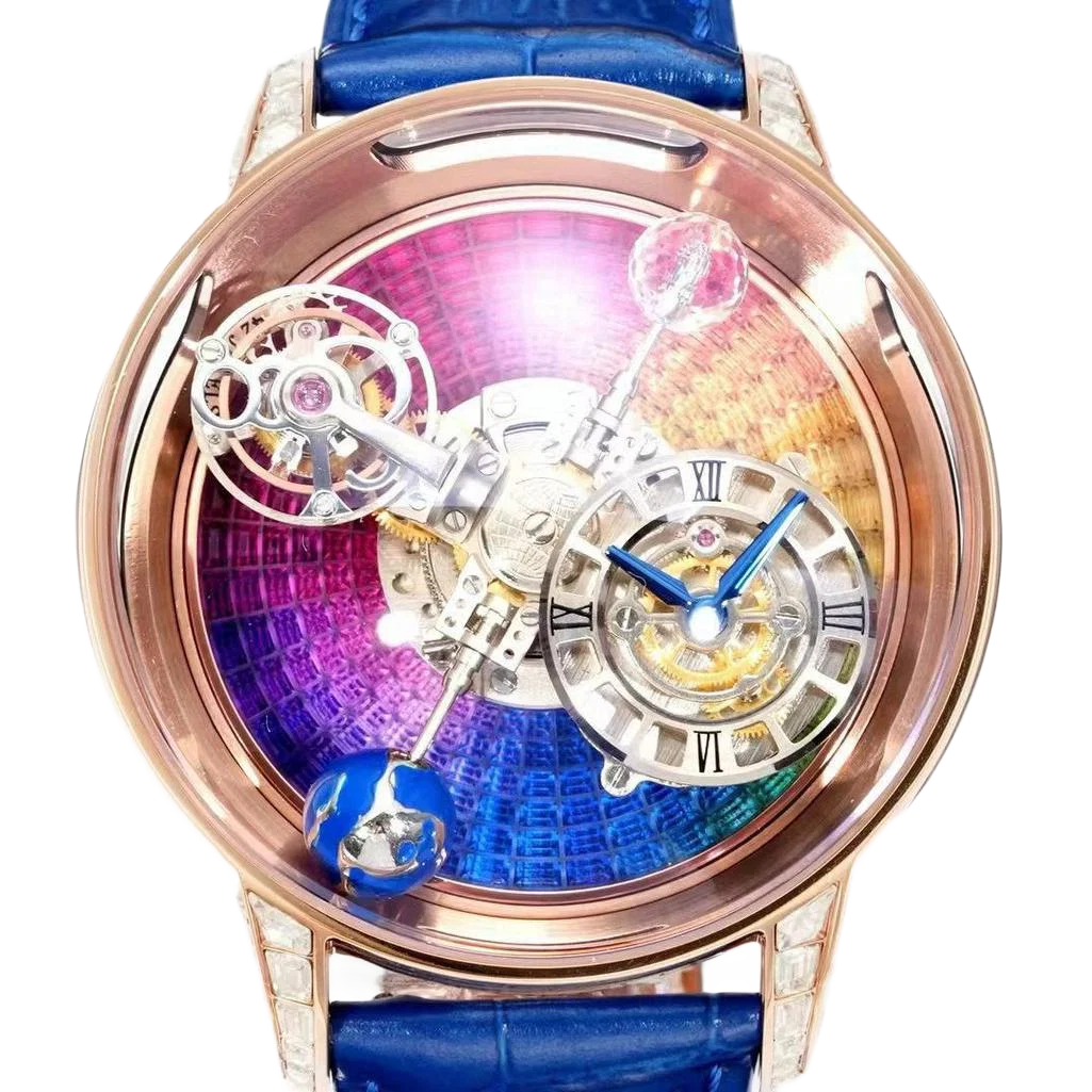 Astronomia Sky Sapphire 47mm Sapphire Manual Winding AT113.40.AA.AA.A
