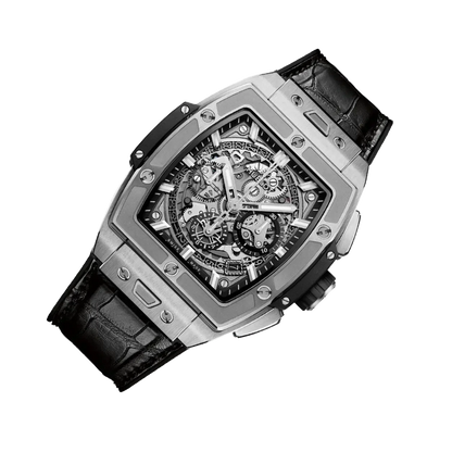 Spirit of Big Bang Chronograph 42mm 642.NX.0170.LR