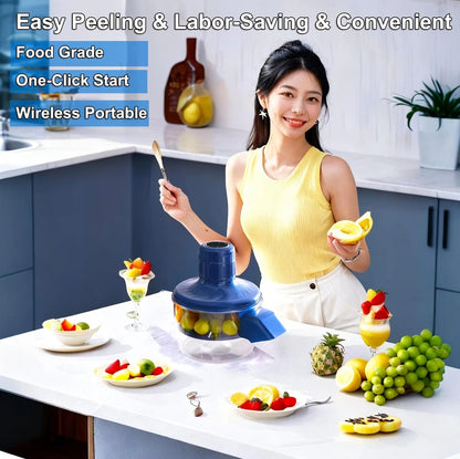 Automatic Electric Fruit Peeler
