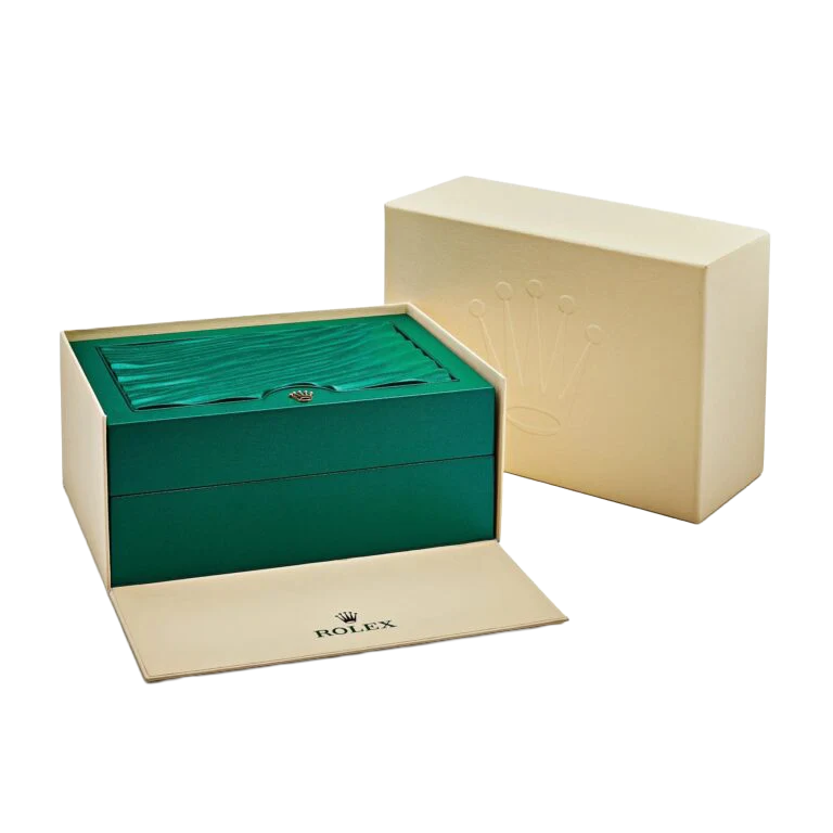 Day-Date 40mm President Rose Gold Diamond Mens Watch 228345