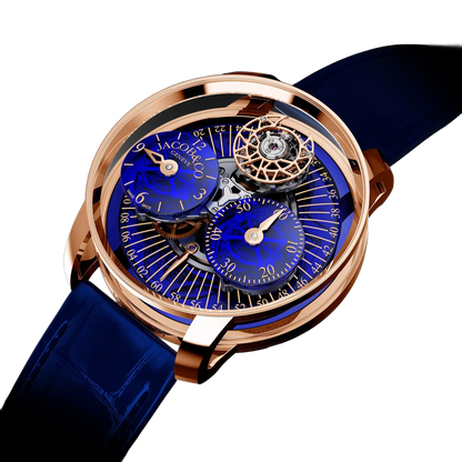 Astronomia Régulateur 43mm Rose Gold, Sapphire Manual Winding AR200.40.AA.AA.A