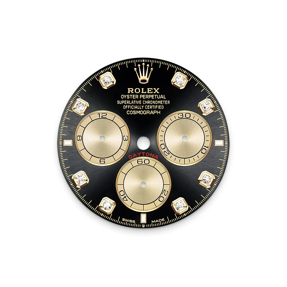 Daytona Watch 18 kt Yellow Gold 126508-0003