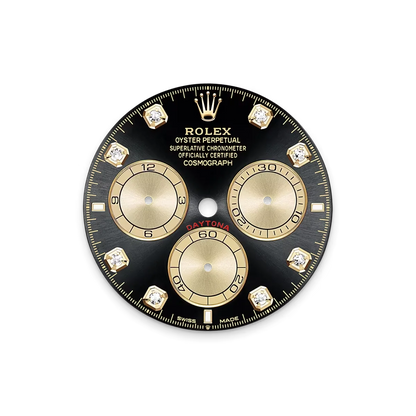 Daytona Watch 18 kt Yellow Gold 126508-0003