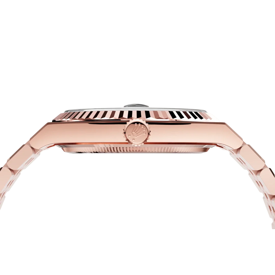 Land-Dweller 40mm Oyster Everose gold M127335-0001