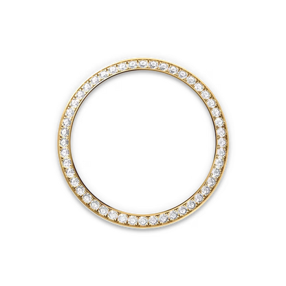 Day-Date 40 Yellow Gold Green Roman Numeral Dial Diamond Bezel M228348RBR-0040