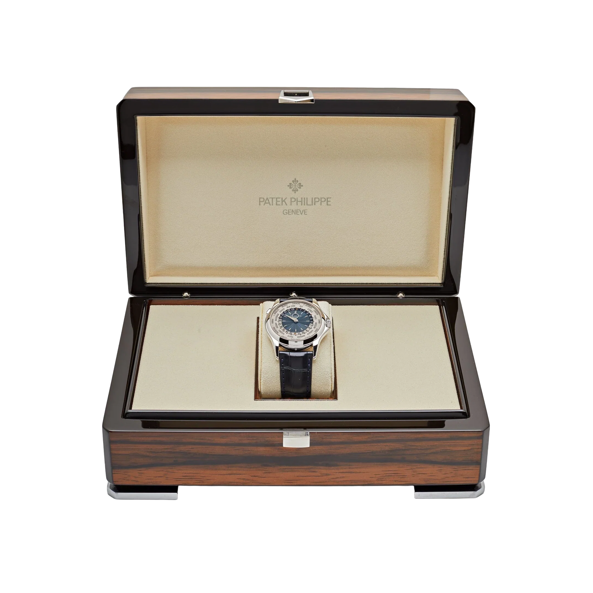 Complications 39mm 5130P-001 World Time Platinum