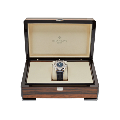Complications 39mm 5130P-001 World Time Platinum