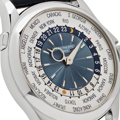 Complications 39mm 5130P-001 World Time Platinum