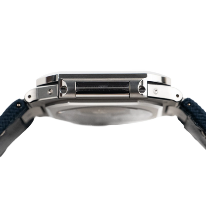 Cubitus 45mm 5822P-001 Platinum Blue Dial Moon Phase
