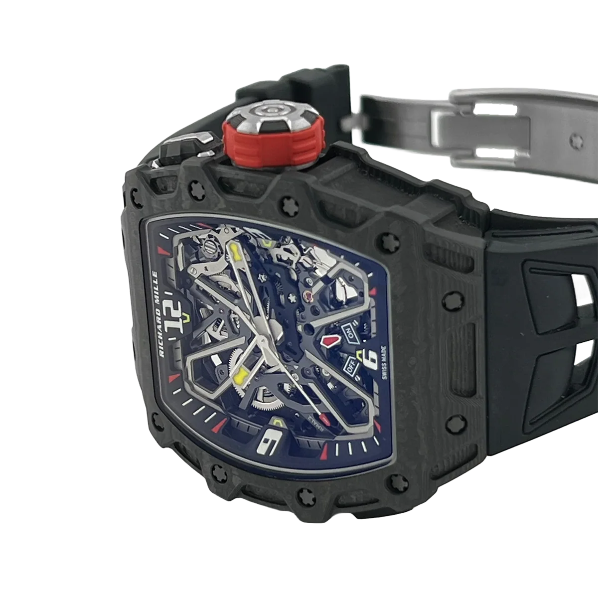 RM 35-03 Rafael Nadal Black Carbon
