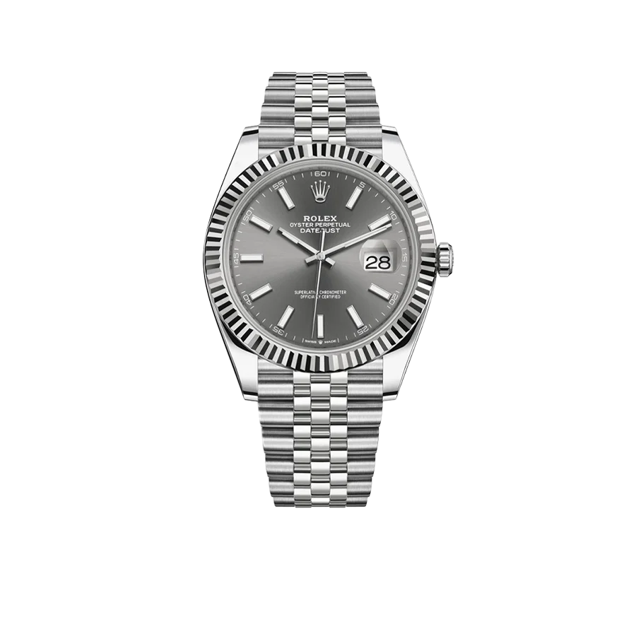 Datejust 41 M126334-0014 126334-0014 Oystersteel
