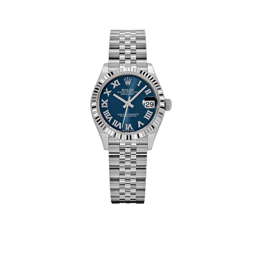 Lady-Datejust 278274 31mm Stainless Steel Blue Roman Numerals Dial (2025)
