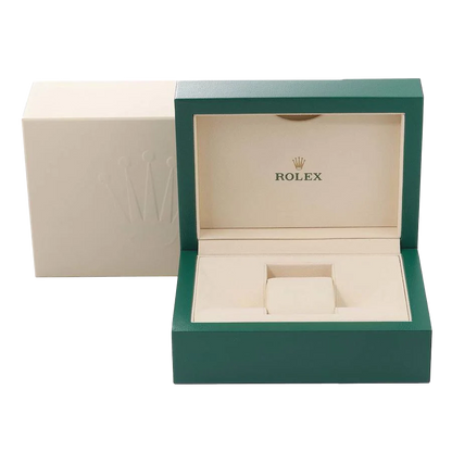 Datejust 36mm Champagne Jubilee Diamond Dial Watch 116243