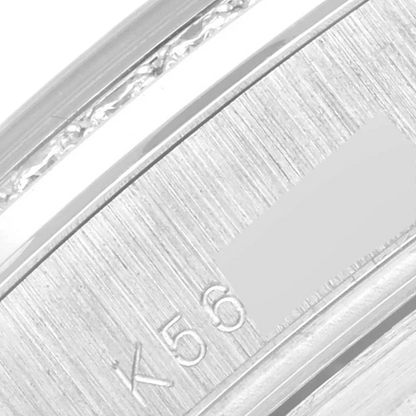 President Day-Date 36mm Platinum Diamond Mens Watch 118346